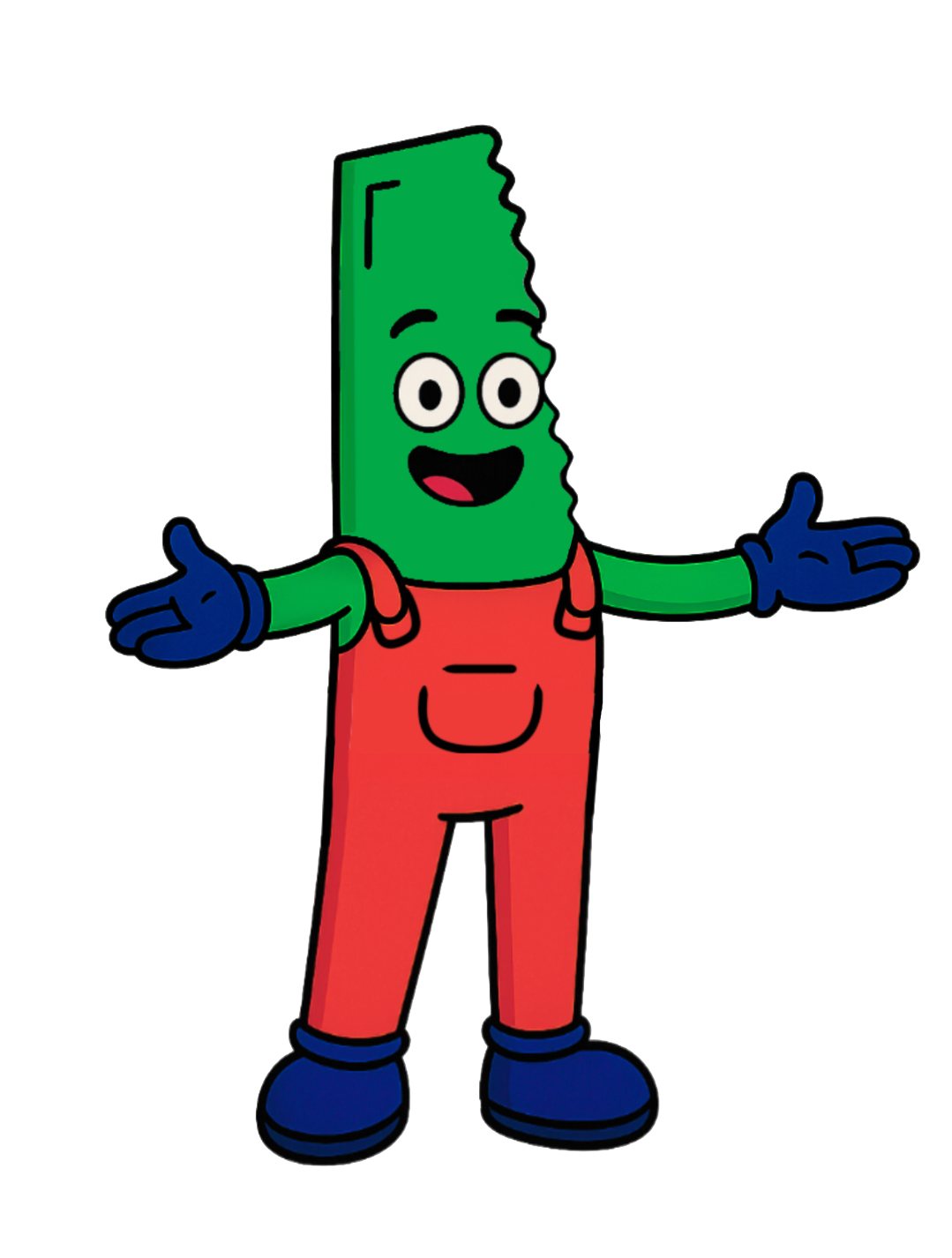 Mascota de la Ferretería