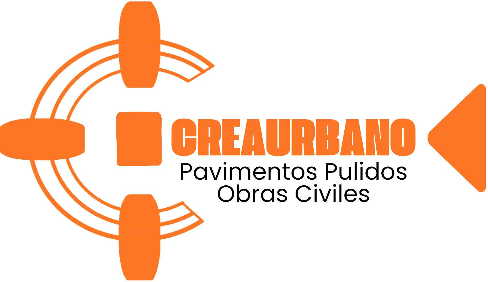 Logo de CreaUrbano
